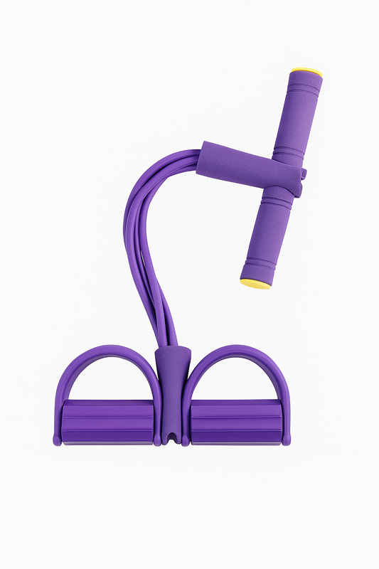 NIKITIN™ 4-in-1 Resistance Band - Burn Fat & Tone Your Body at Home