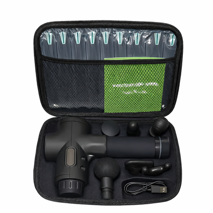 Nikitin Performance™ Deep Tissue Massage Gun for Muscle Recovery & Pain Relief